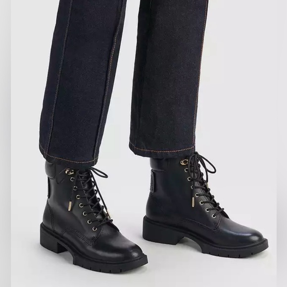 Coach Shoes - Coach Lorimer Bootie, Sz 7 (discontinued style)